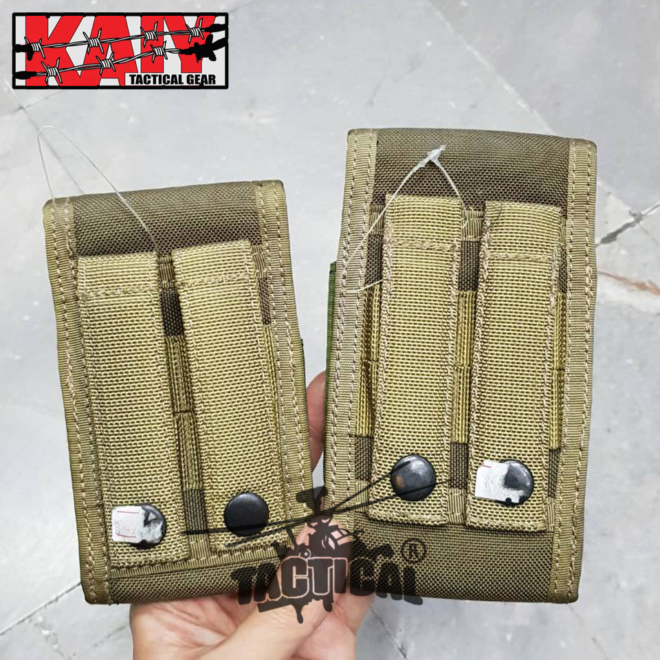 ซองโทรศัพท์ Kaiy สีเขียว