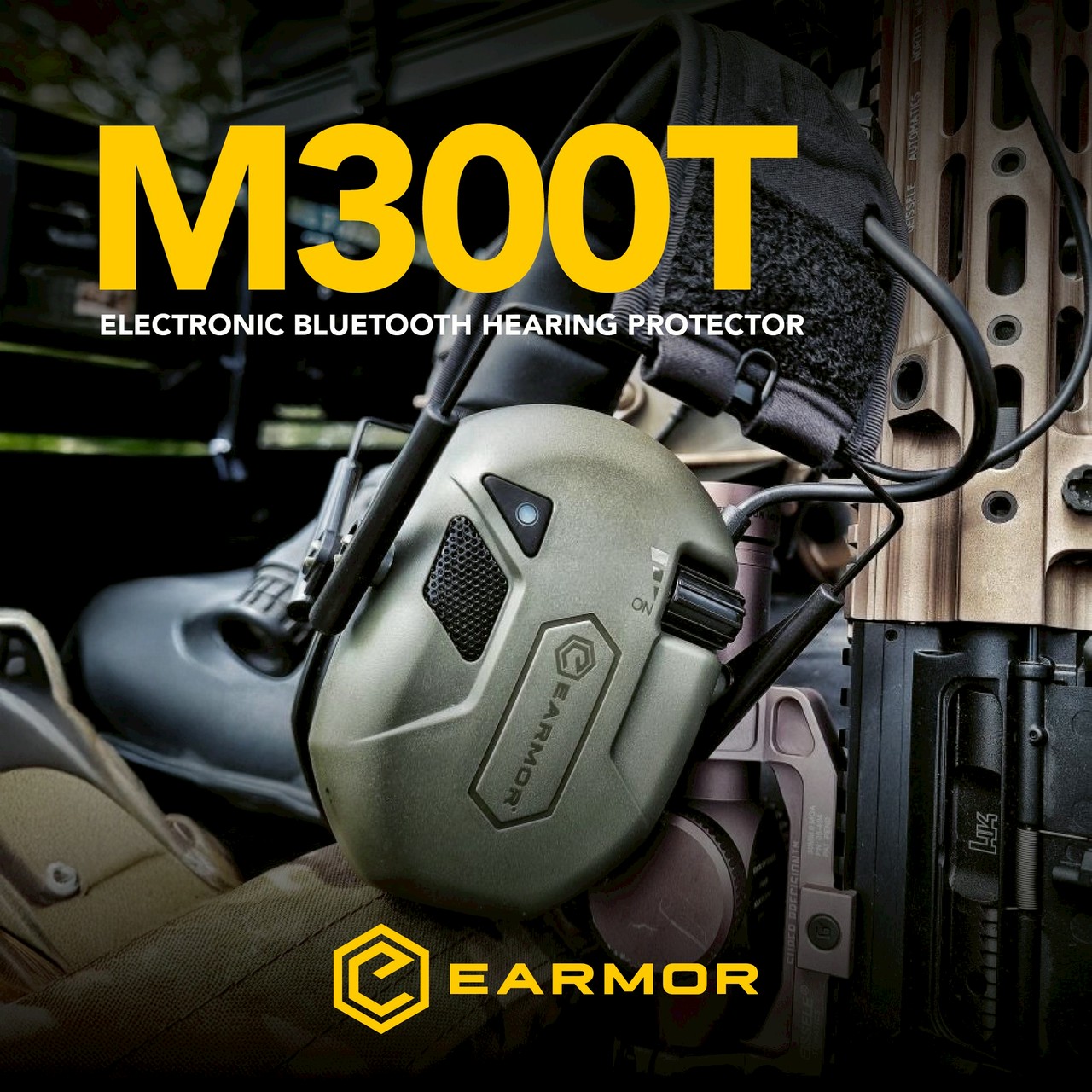 ครอบหูฟัง Earmor รุ่น M300T