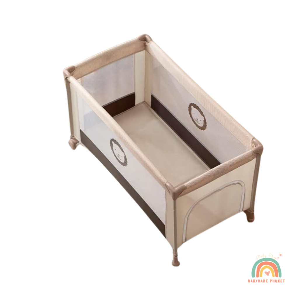 Playpen baby cot เตียง เพลเพน