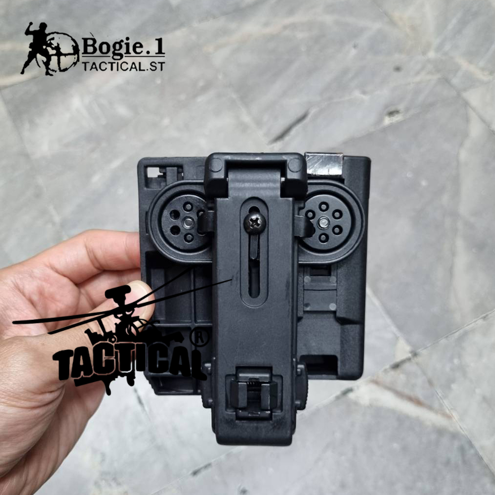 ซองแม๊ก Resize V.2 + ไฟฉาย V.7 (Duo)