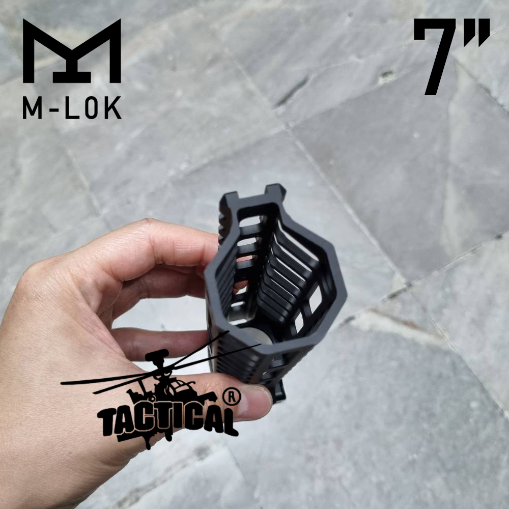 ชุดหน้า SLR รุ่น Helix ระบบราง M-Lok