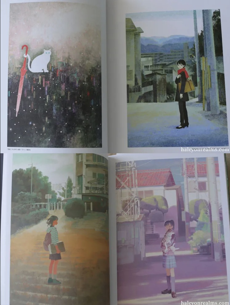 Kumaori Jun Illustration Works Art Book