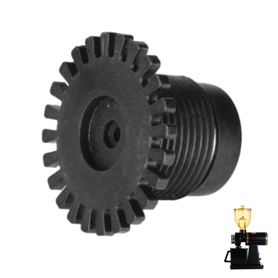 อะไหล่เกลียวพร้อมลูกปืนปรับความละเอียดมีโอริง เครื่องบดกาแฟ 600n รุ่น Little Eagle รหัส 2668