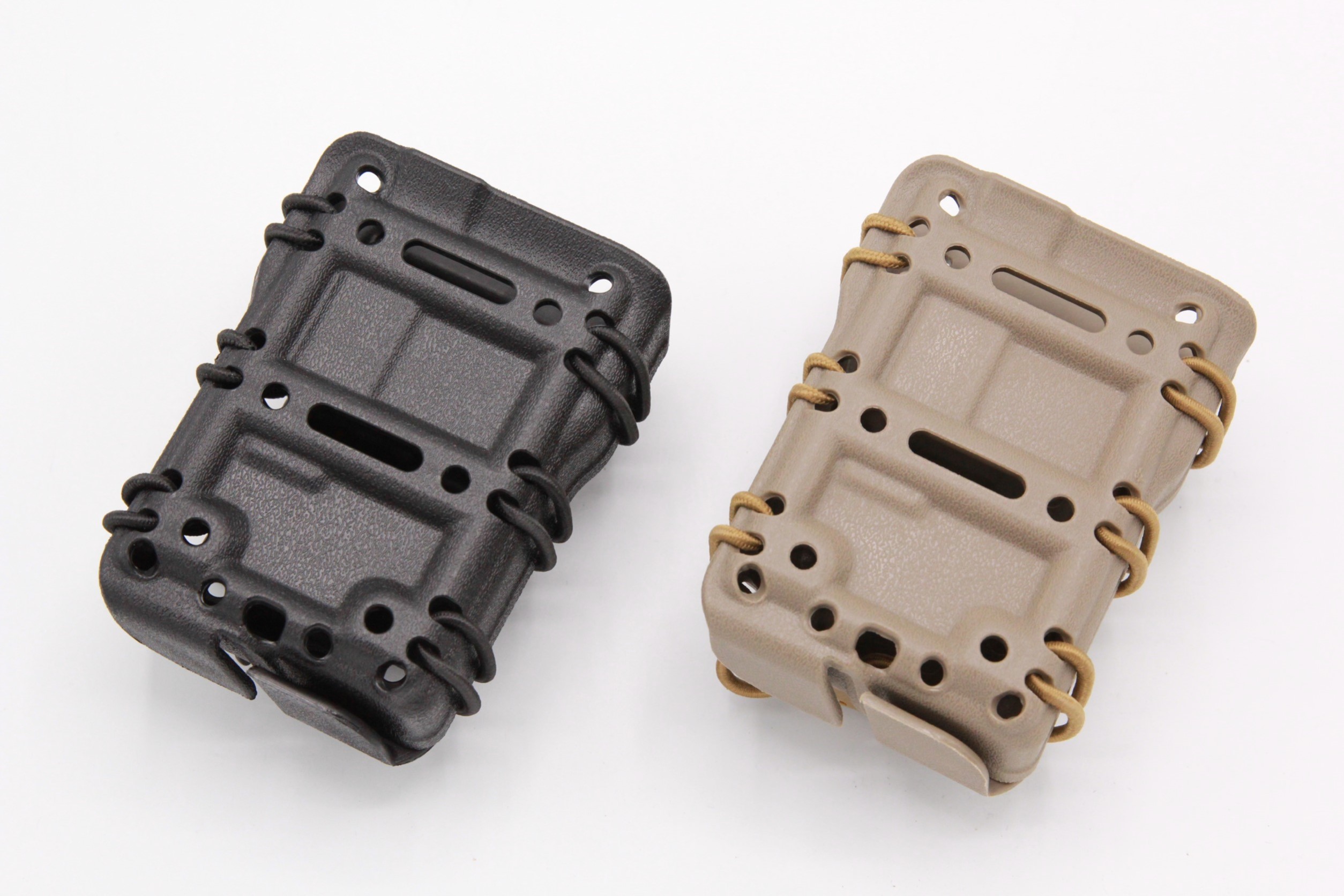 ซองแม็ก 5.56 Magazine Pouch ระบบล็อคแบบ Teklok / Molle / Belt Loop