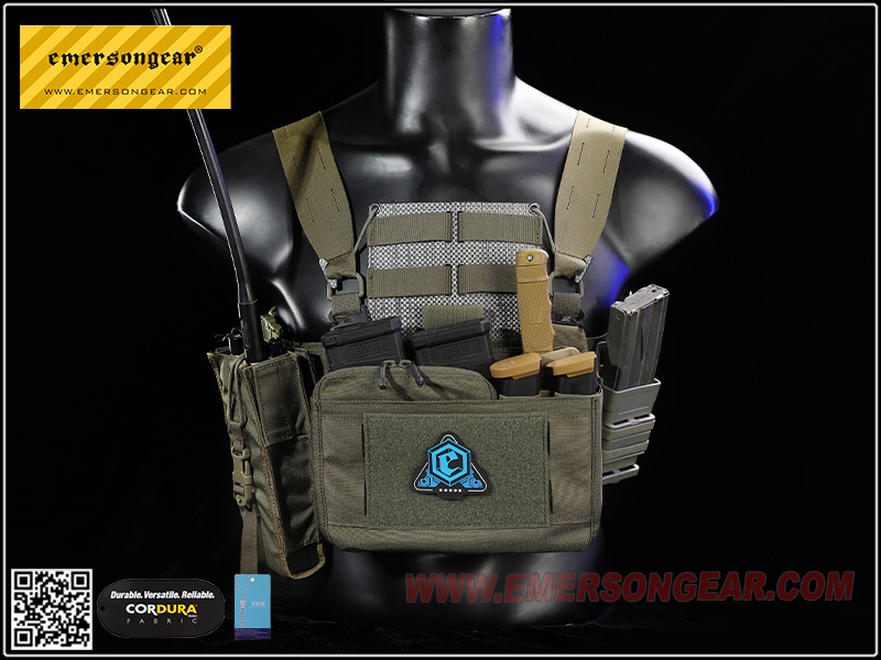 เสื้อเวส FRO Style Chest Rig