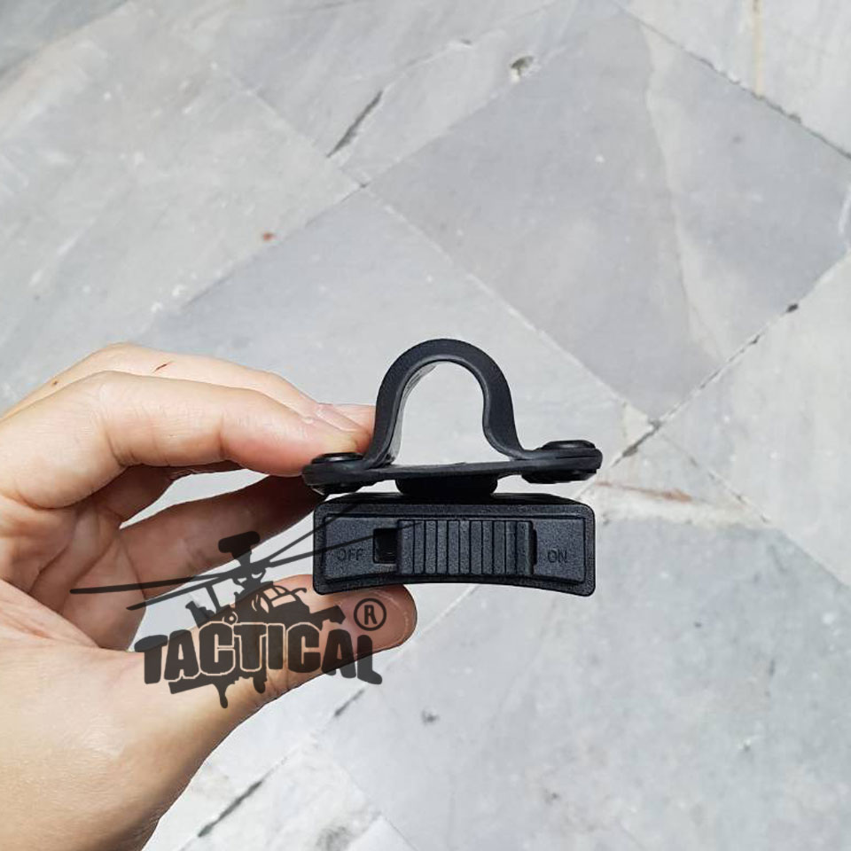 ซองดิ้ว Kydex (สำหรับดิ้ว Nex Walker / ESP Compact / Sector Seven Patrol)