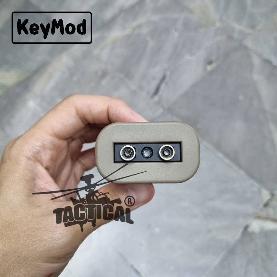 กริปมือหน้า Tango Down รุ่น M-Lok & KeyMod