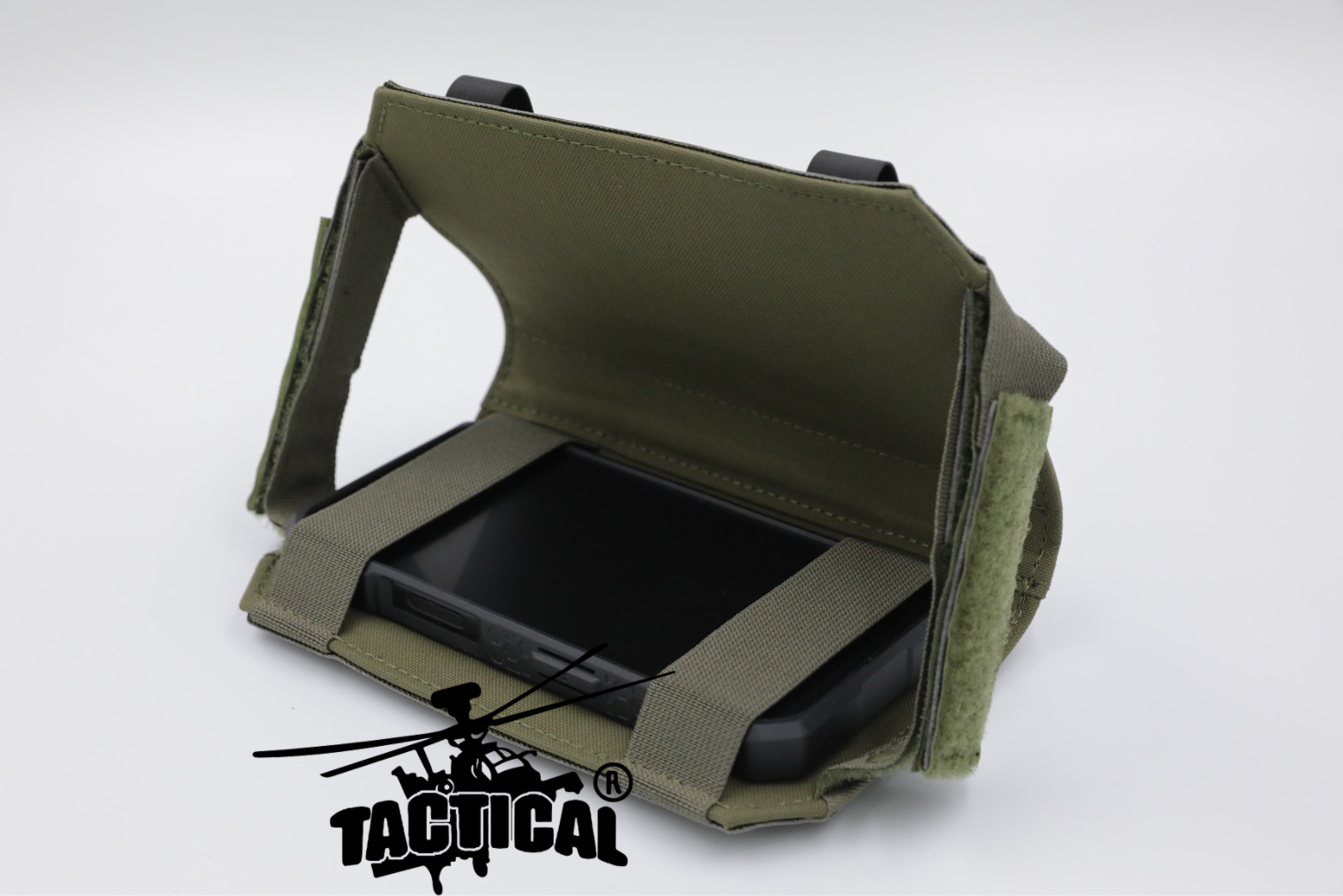 เคสโทรศัพท์ติดเสื้อเวส ทรง Admin Pouch