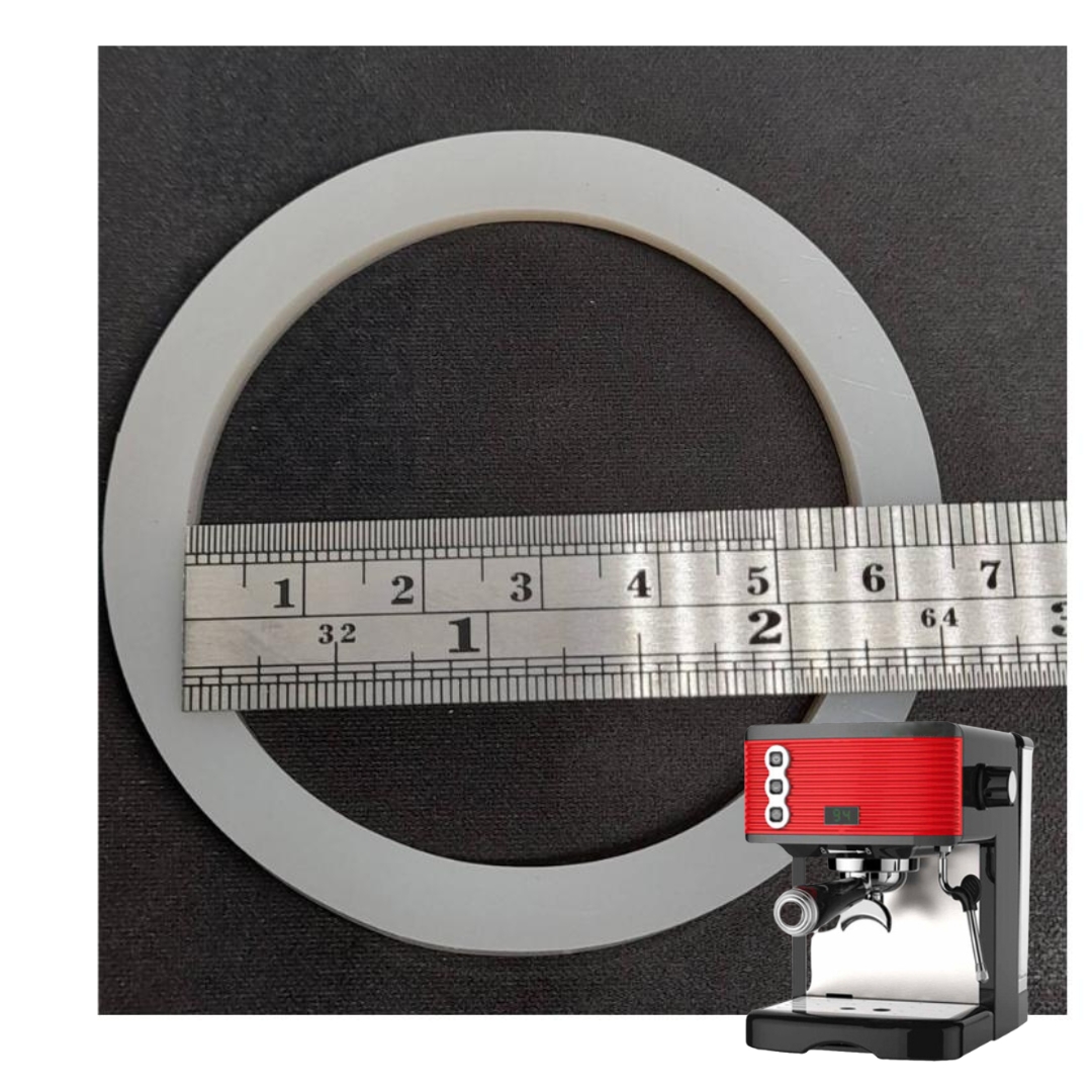 อะไหล่เทียบ ยางโอริง O-Ring หัวชงกาแฟ แบบซิลิโคลน เครื่องชงกาแฟ Gemelai CRM3601 รหัส 1355