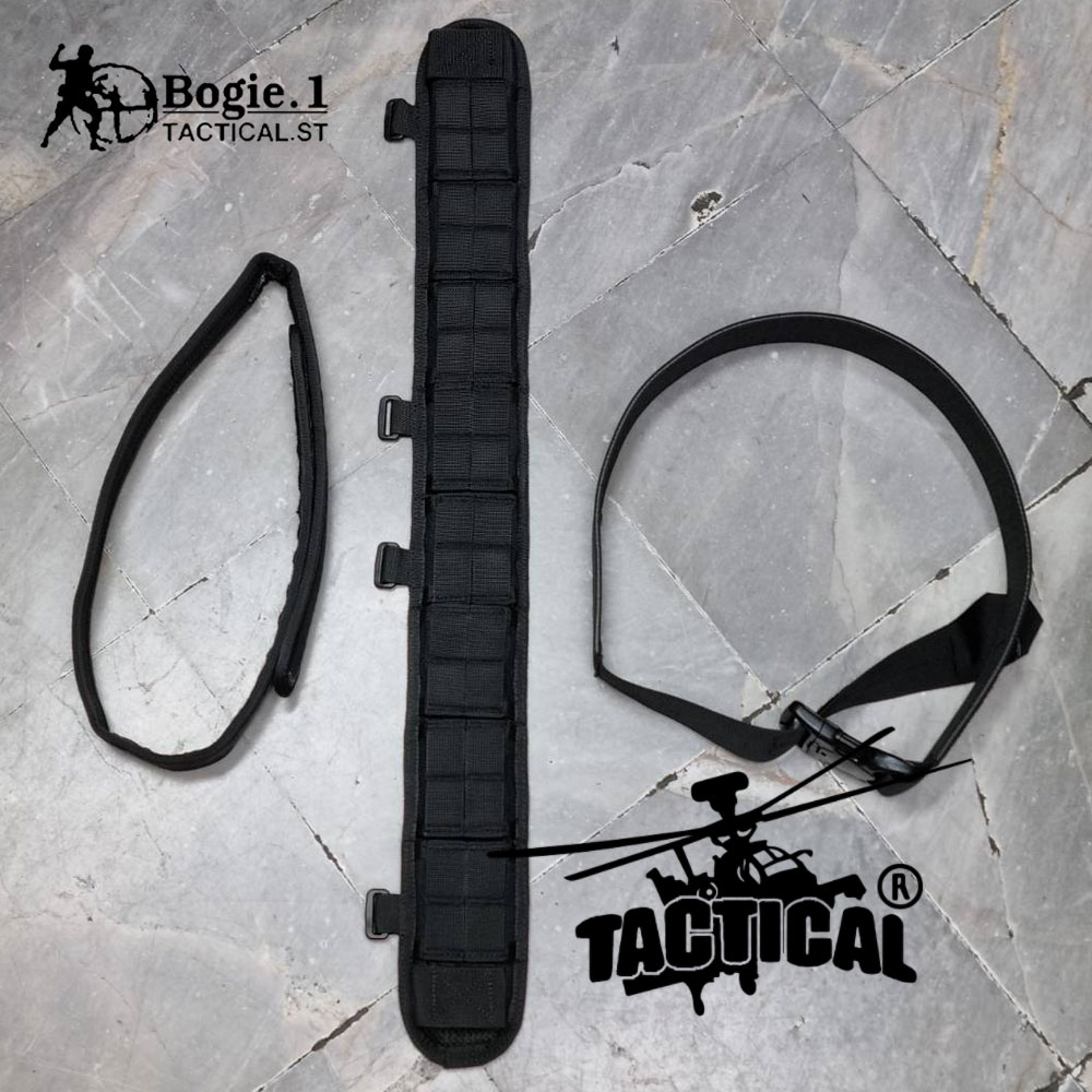 เข็มขัดสนาม 3 เส้น รุ่น B009