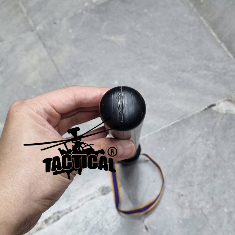 (SALE) กระบองไฟเบอร์พร้อมเชือก Made in Korea