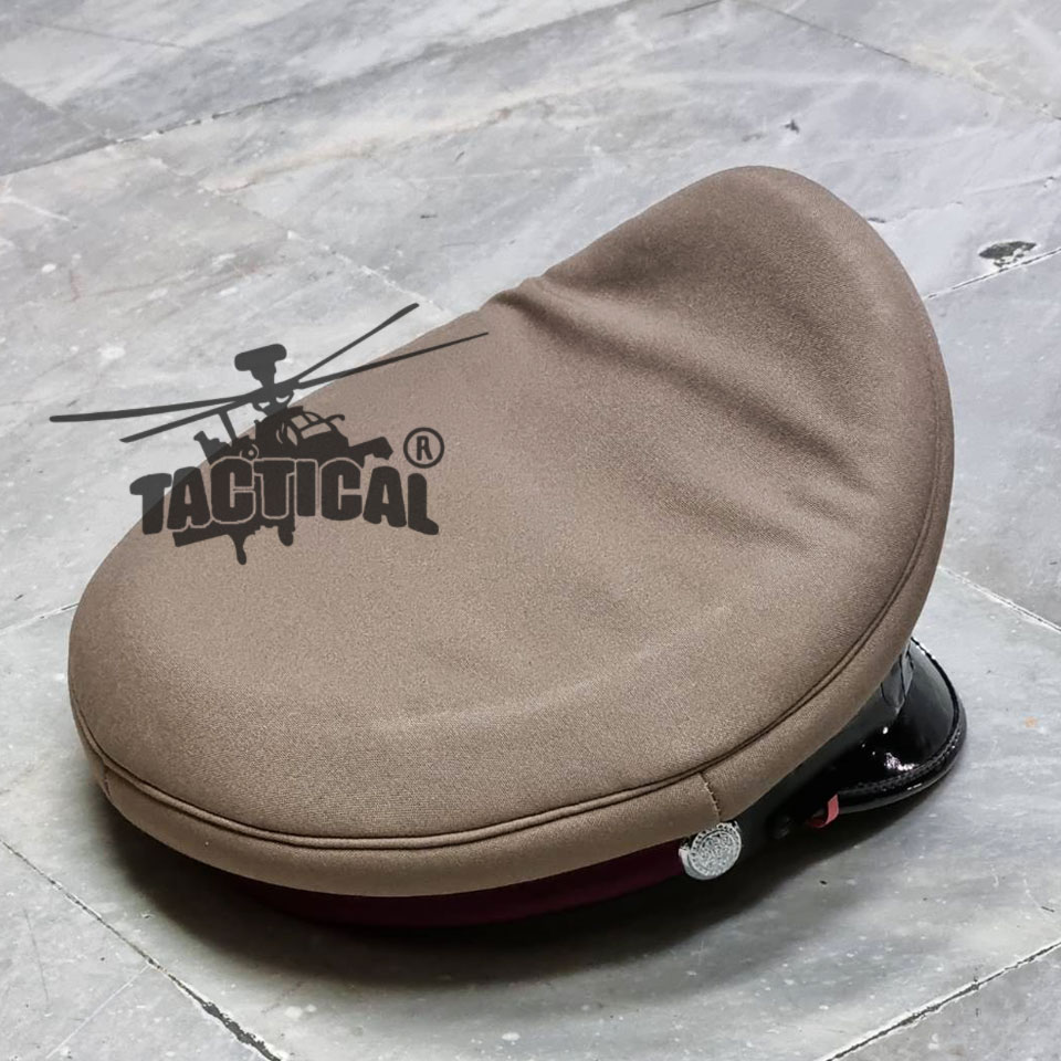 หมวกหม้อตาล สนว. (ตำรวจ)