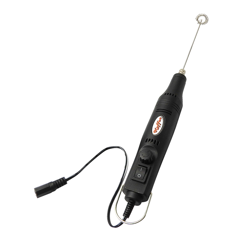 เครื่องตีฟองนมไฟฟ้า 45 วัตต์ ปรับความเร็วรอบปั่นได้ รหัสสินค้า 1610-191