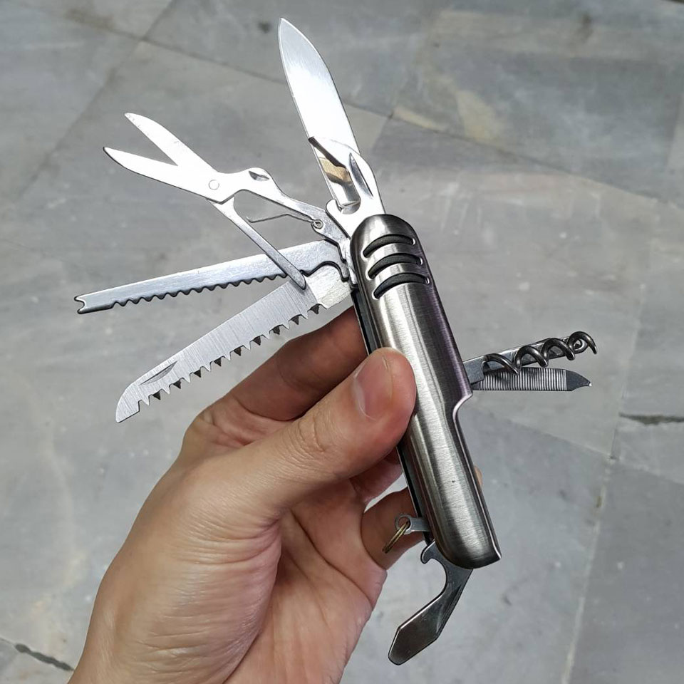 (SALE) มีดพับ