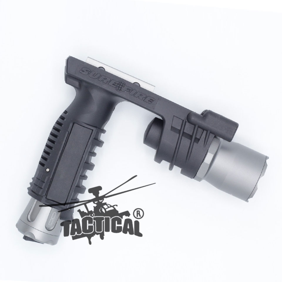 กริปมือไฟฉายติดปืน ยี่ห้อ Surefire รุ่น M910A