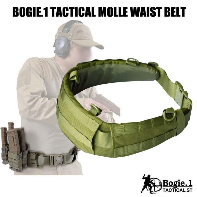 เข็มขัดสนาม Bogie.1