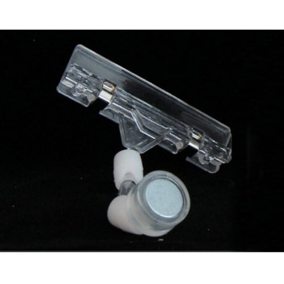 ที่หนีบป้ายราคาแบบฐานแม่เหล็ก ขนาด 8*7 ซม.ฐานกว้าง 2 ซม. (แพ็ค 5 ชิ้น)