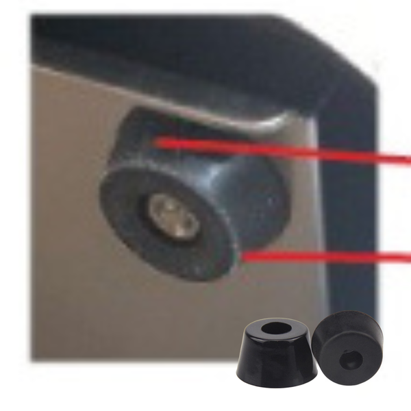 อะไหล่ Foot ขายางรองเครื่องชงกาแฟ มินิเมกซ์ รุ่น บาริสต้า เอกซ์ Minimex Barista X รหัส 2923