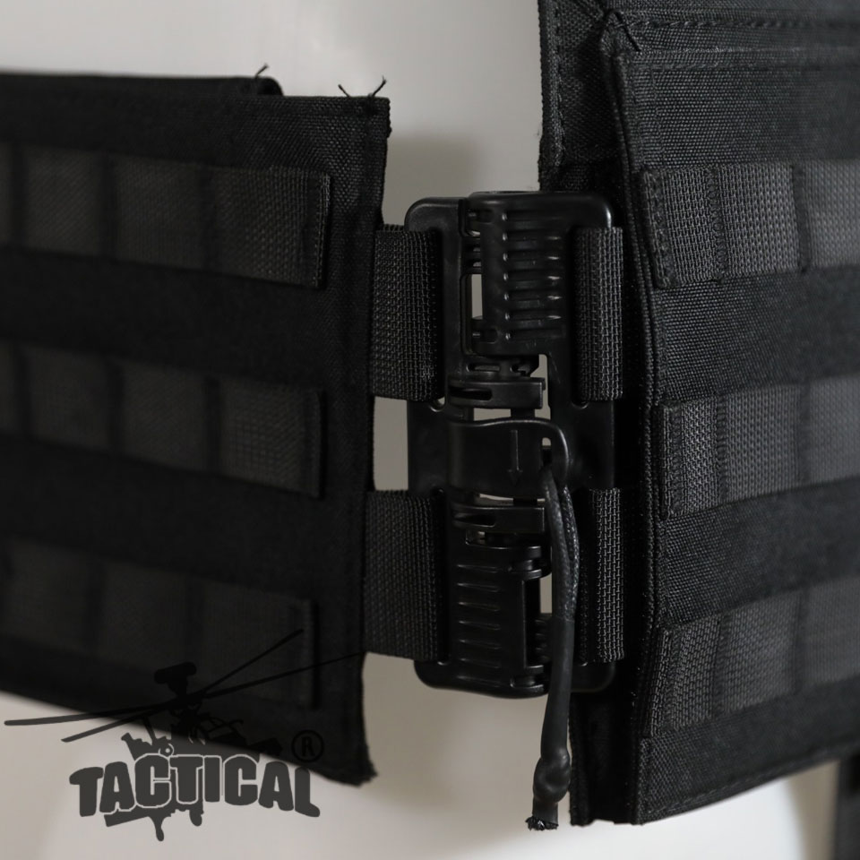 เสื้อเวส รุ่น 6094QD (ปลดไว) 5 สี