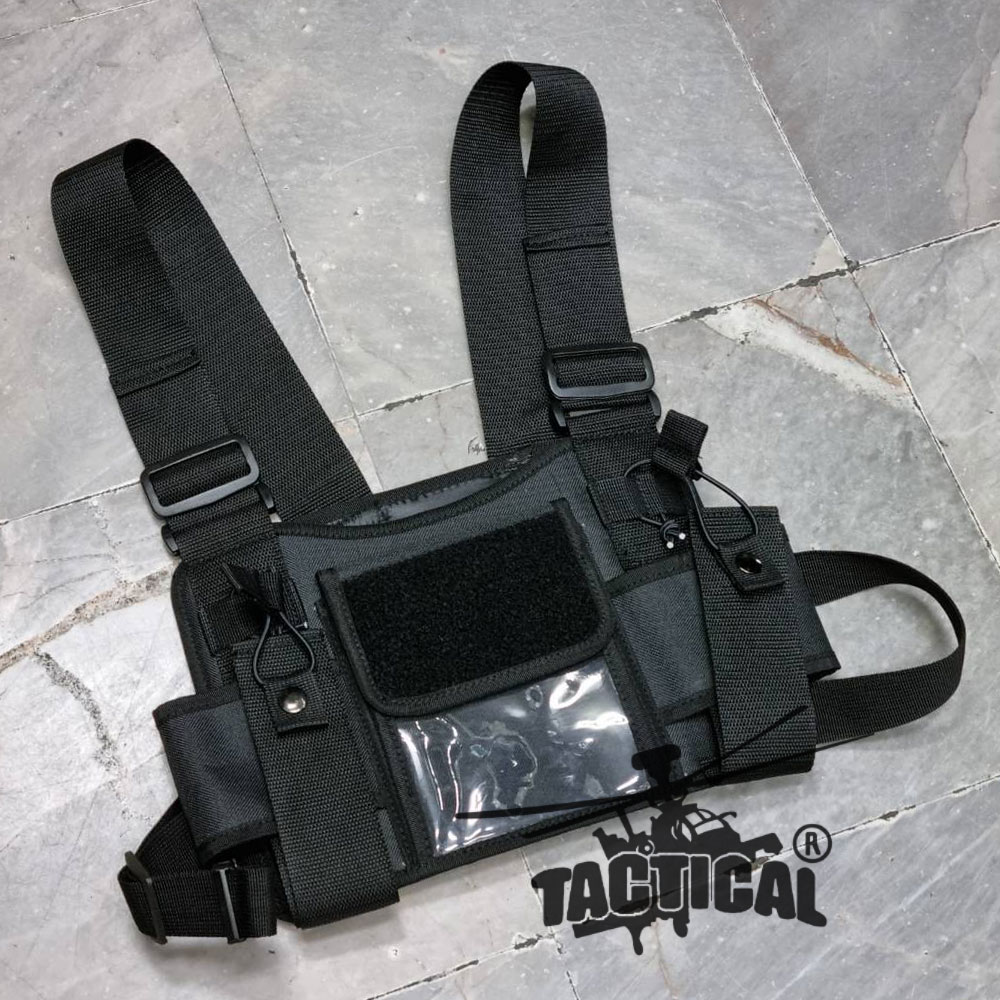 เสื้อกั๊กใส่อุปกรณ์ วิทยุ มือถือ กระเป๋าเงิน อื่นๆ