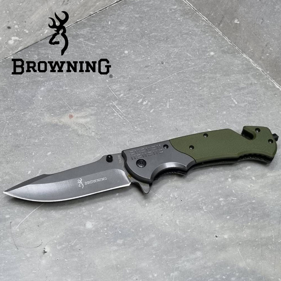 มีดพับ Browning DA308