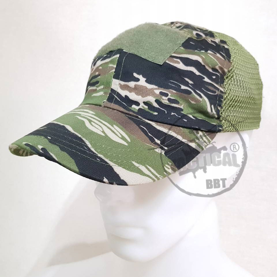 หมวกแก๊ป ตาข่าย (ไม่ร้อน)