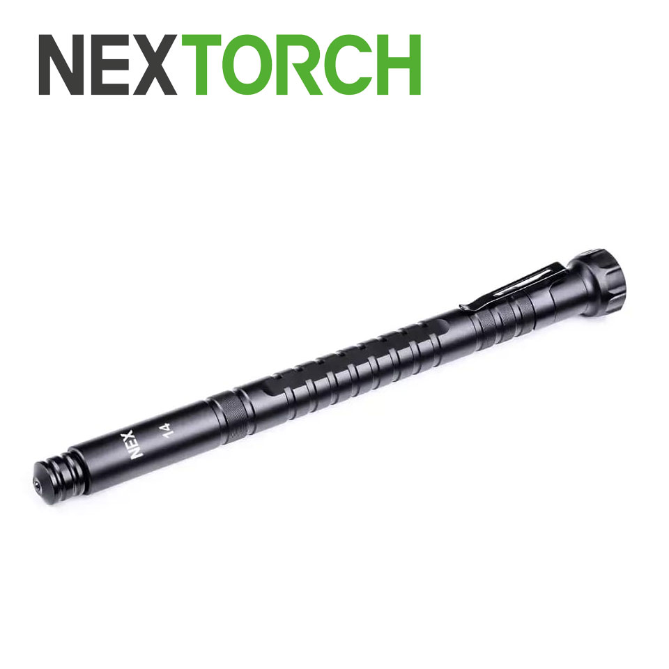 ดิ้วกดตูด NEX WALKER 2 ท่อน (14") Wal ของแท้