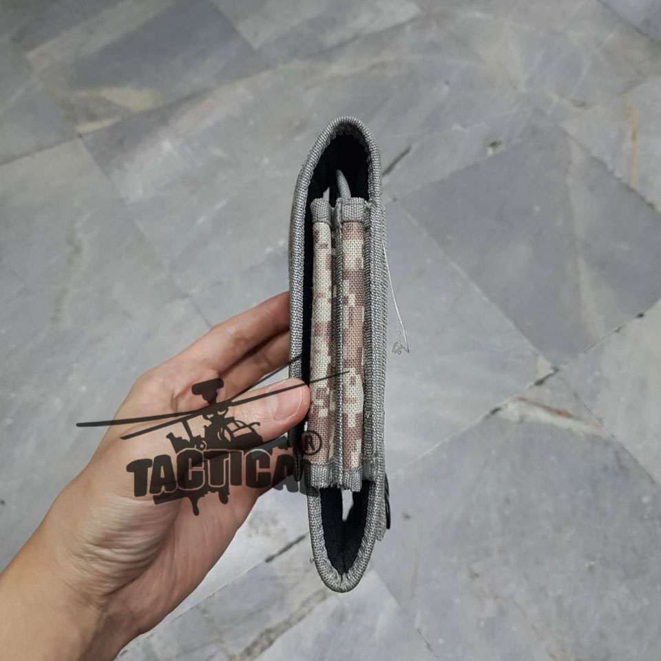 ซองโทรศัพท์ 2 ชั้น ผ้า Cordura