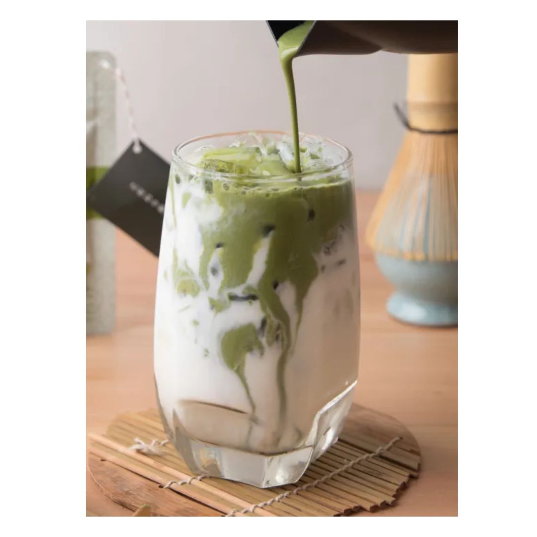 มารุเซ็น ชาเขียวมัทฉะ คลาสสิค ขนาด 100 กรัม Maruzen Matcha Classic รหัส 3025