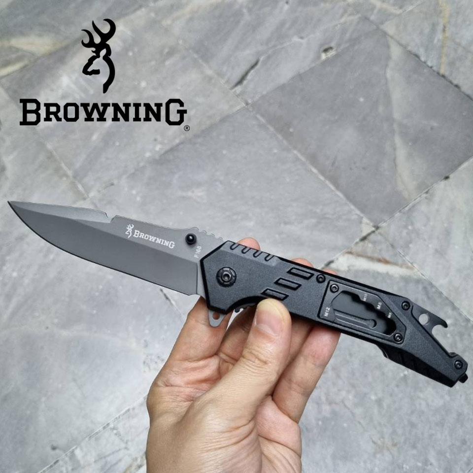 มีดพับ Browning F168