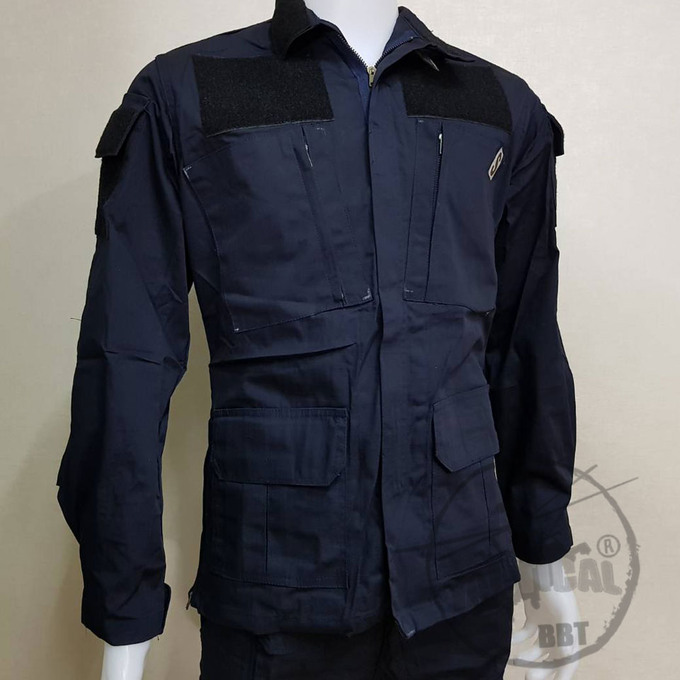 (SALE) ชุด ACU กรมท่า (NO.3) กระเป๋าเฉียง