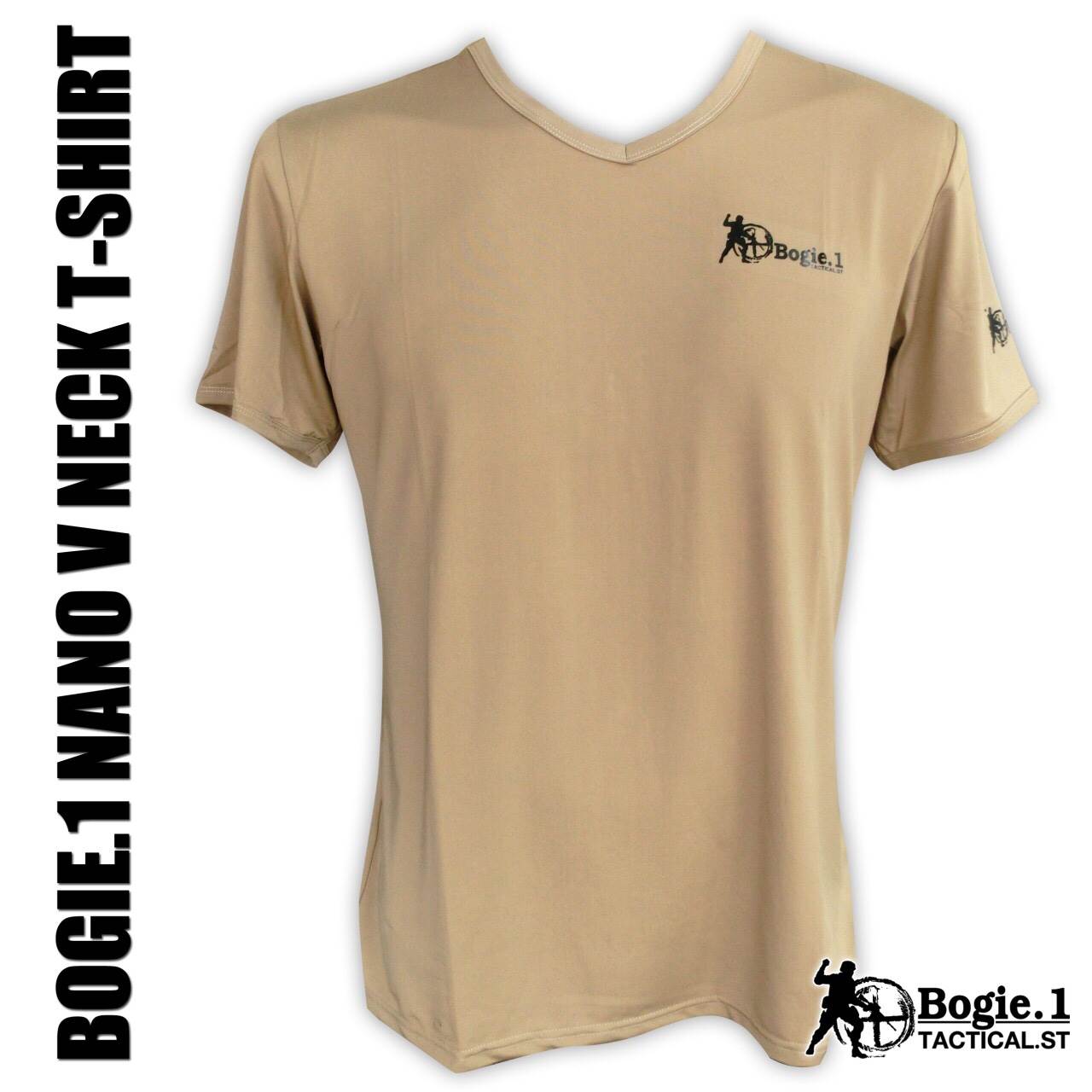 เสื้อนาโน คอวี โบกี้วัน