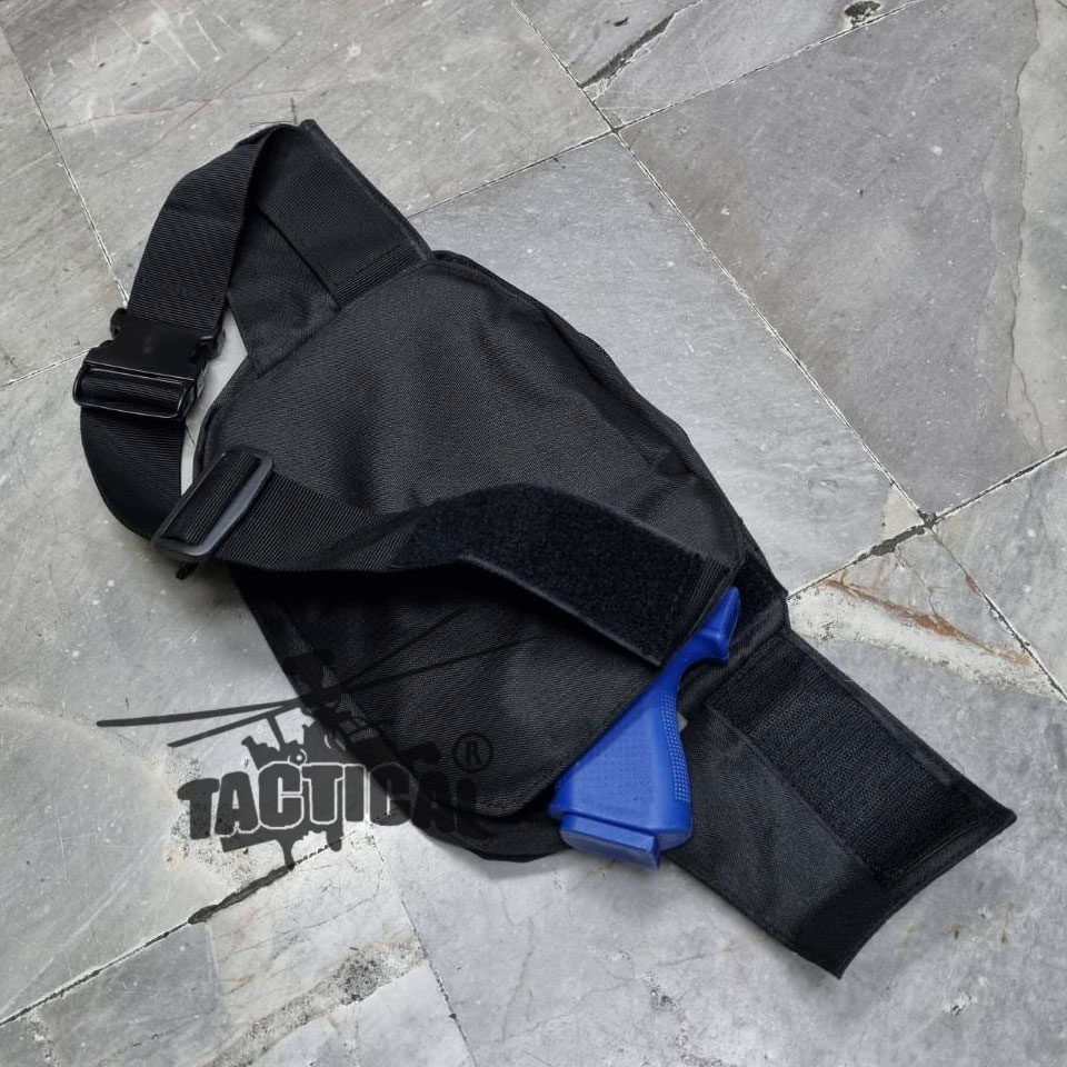 กระเป๋าคาดเอวซ่อนปืน