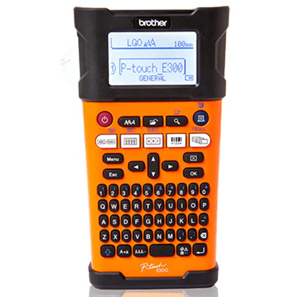 เครื่องพิมพ์ฉลาก Brother PTE300VP
