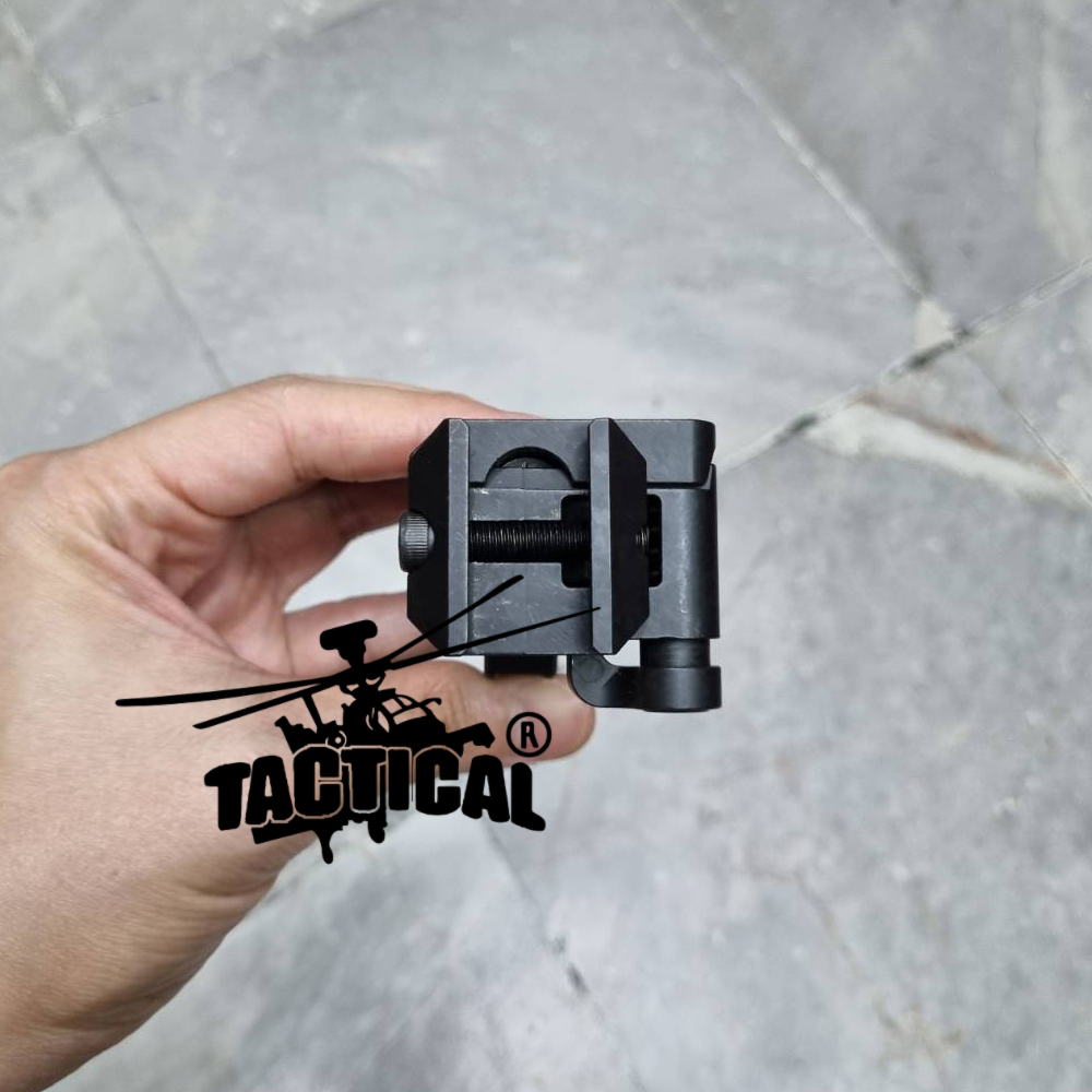 แกนพานท้ายพับได้ ST-6 with 1913 Folding Mech (5KU-341)