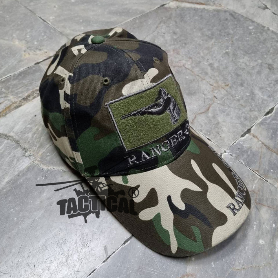 หมวกแก๊ปทรงสวย Ranger