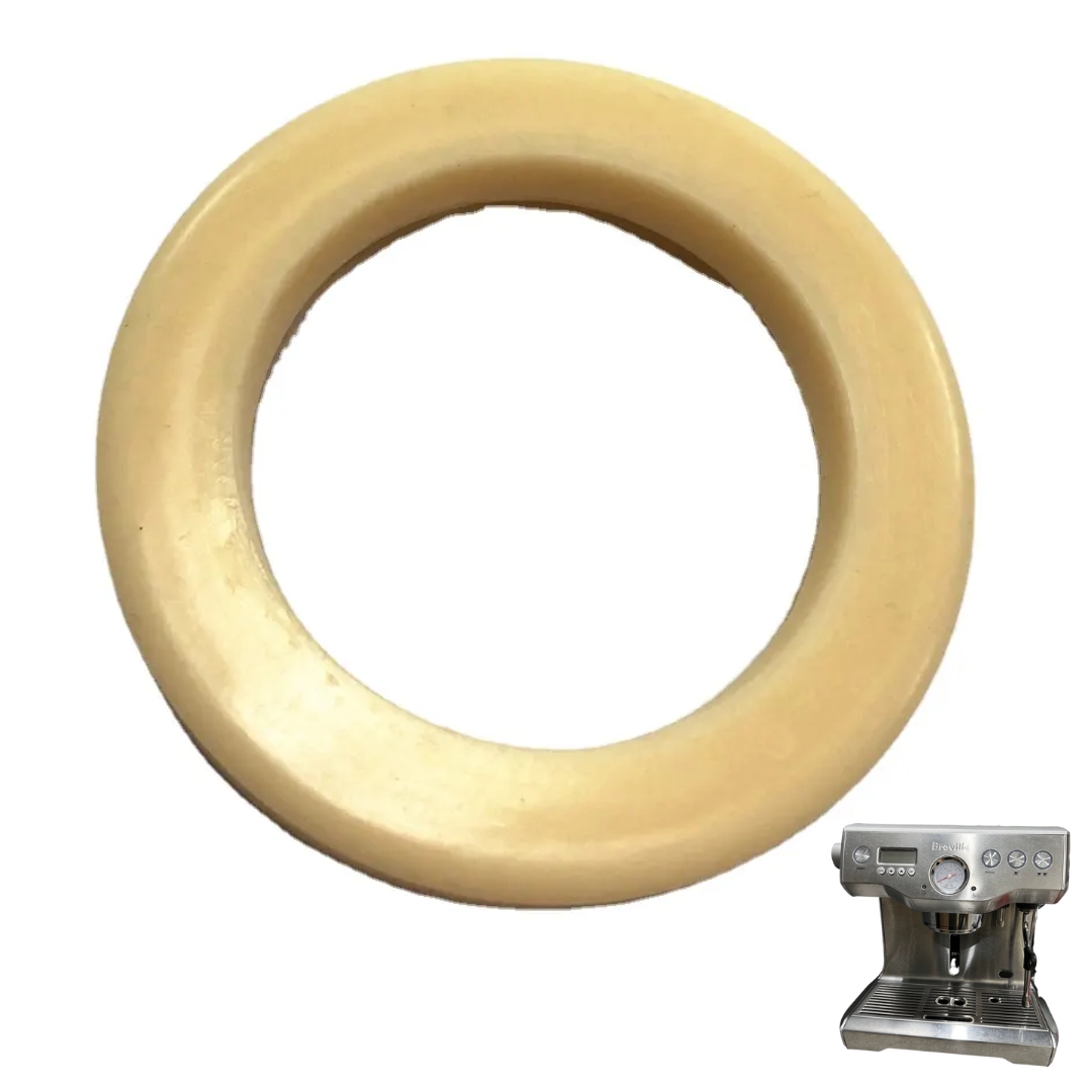 อะไหล่ยางรองหัวชงซิลิโคลนเครื่องชงกาแฟ เบรเวีย BES920 ขนาด 54mm Silicone Steam Ring Gasket for Coffee Machine Espresso BES920 รหัส 2532