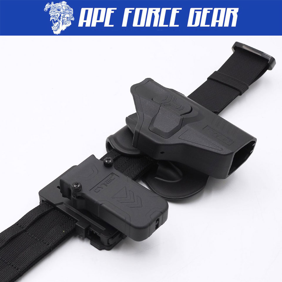 เข็มขัดสนาม 2 เส้น AFG