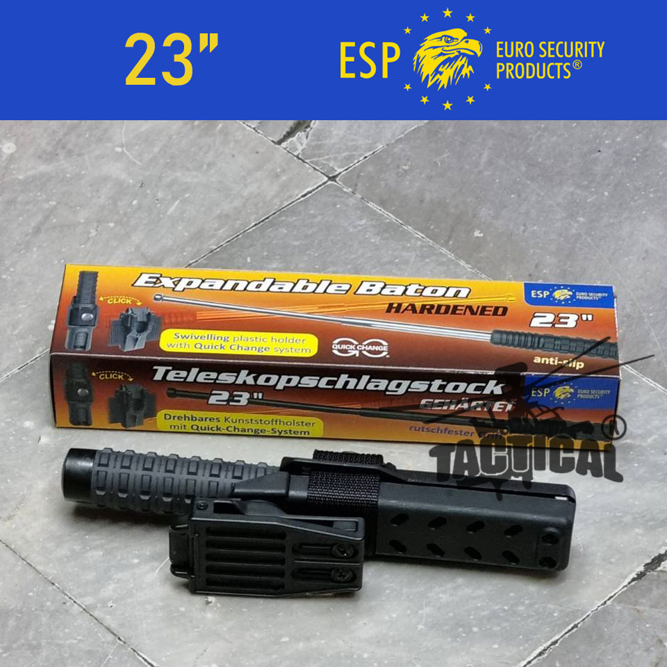 ดิ้ว ESP ของแท้ พร้อมซองไฟเบอร์ (16" 18" 21" 23" 26")