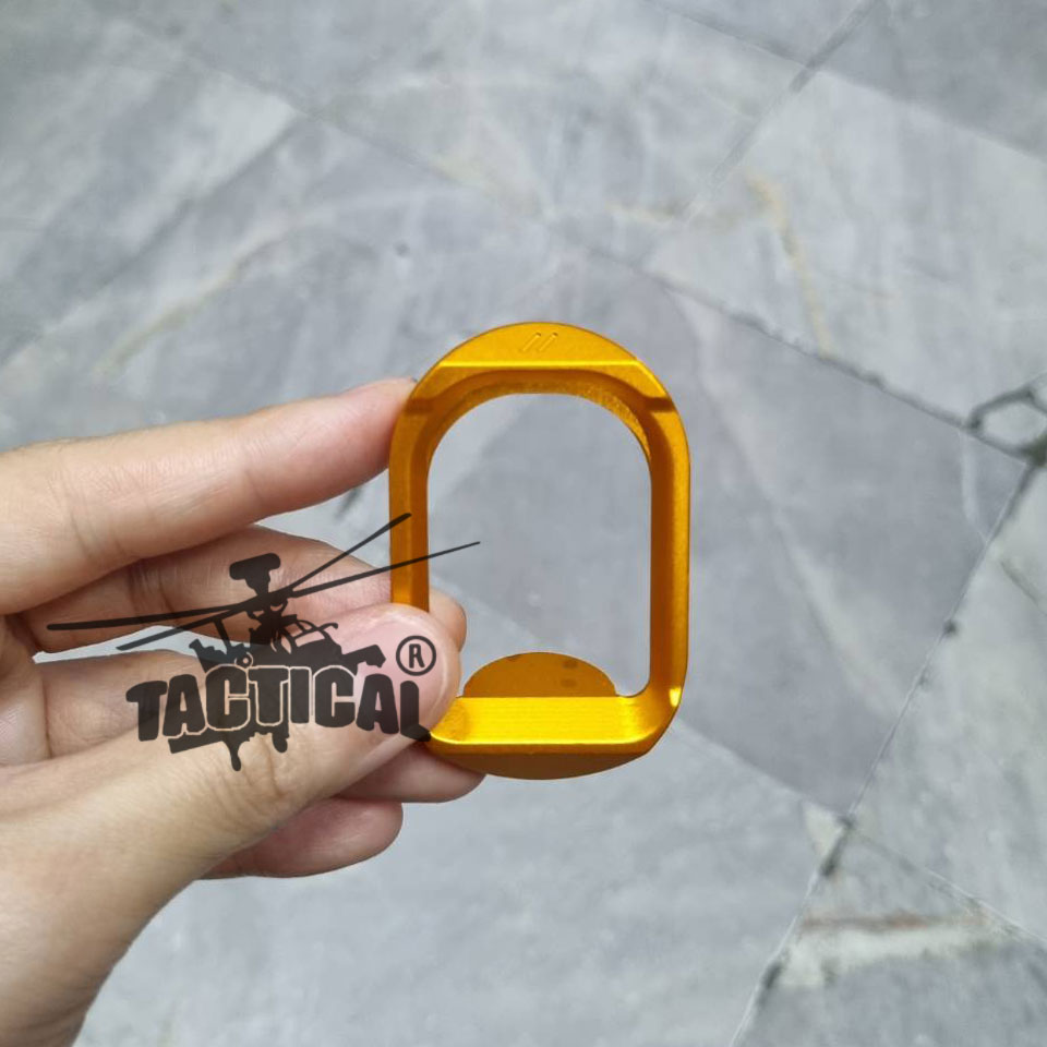 บ่อแม็ก งาน CNC Glock 19 Gen 5 ทรง ZEV