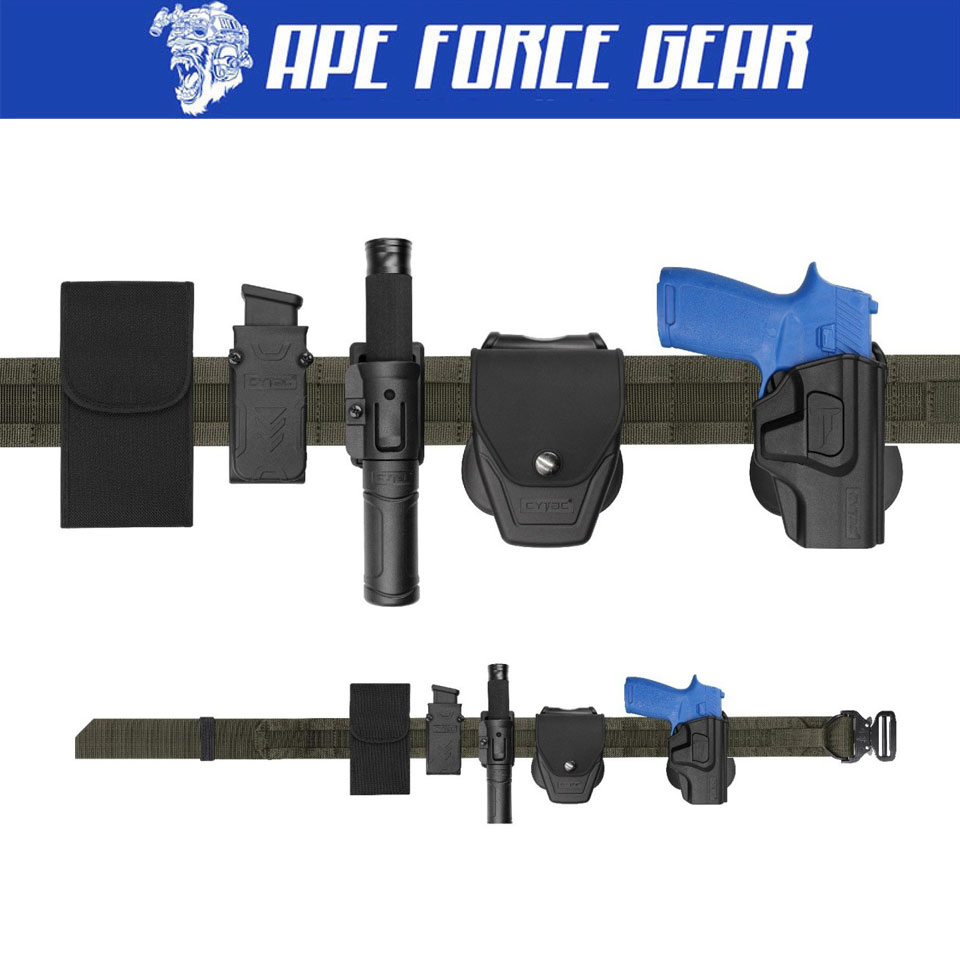 เข็มขัดสนาม 2 เส้น AFG