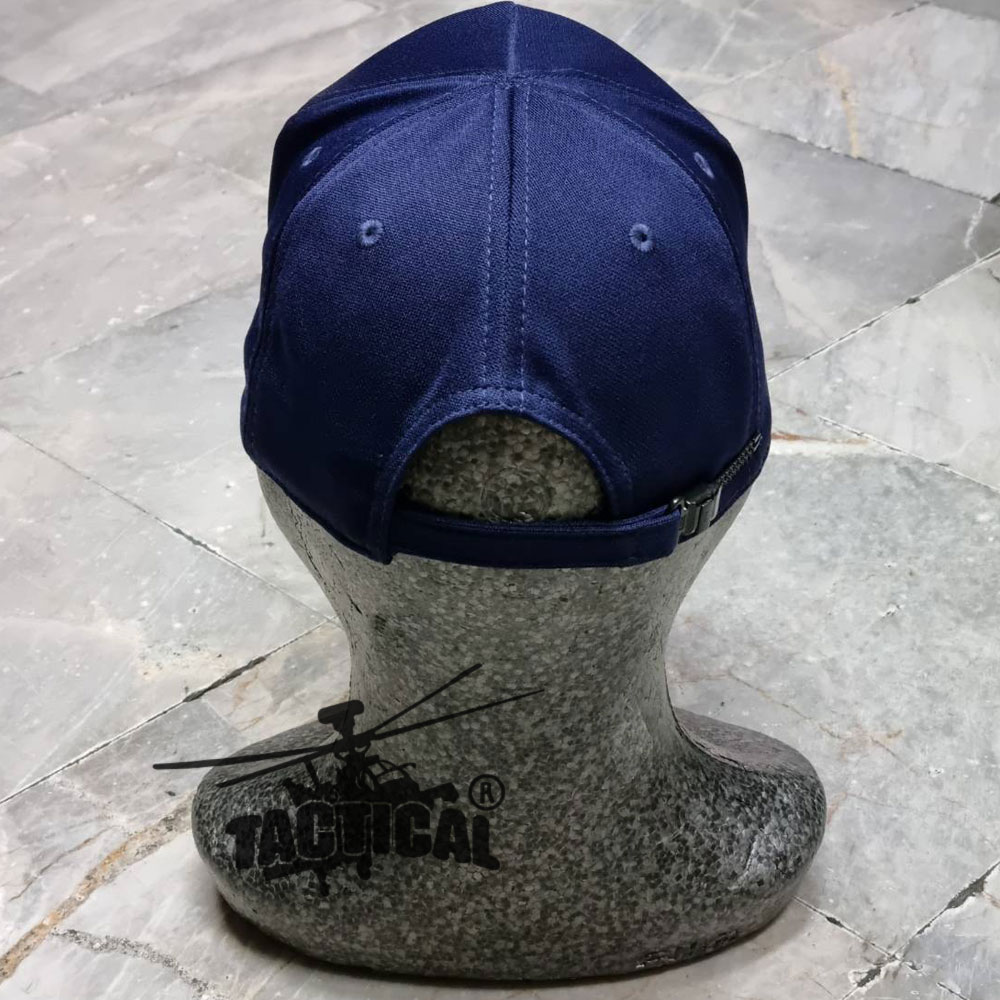 หมวกแก๊ปกรมท่า สิงห์ ชรบ. ซิปหลัง