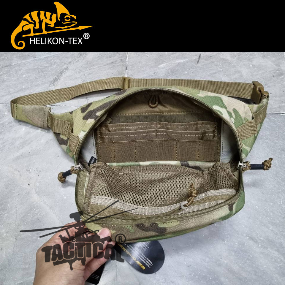 กระเป๋า Helikon-Tex รุ่น BANDICOOT WAIST PACK