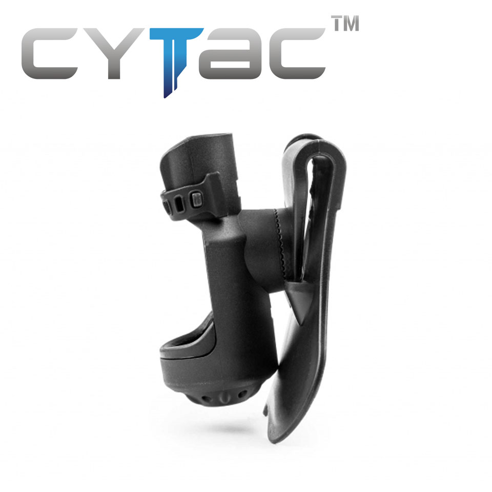 ซองไฟฉาย Cytac แบบเหน็บเข็มขัด