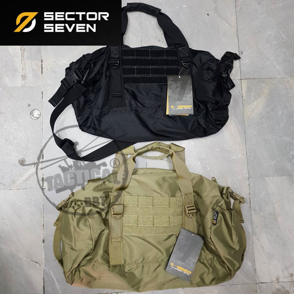กระเป๋า Sector Seven Duffel Bag