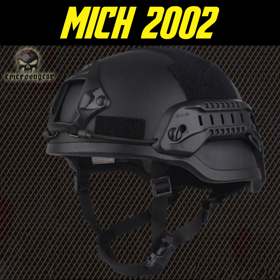 หมวก Emerson MICH 2002