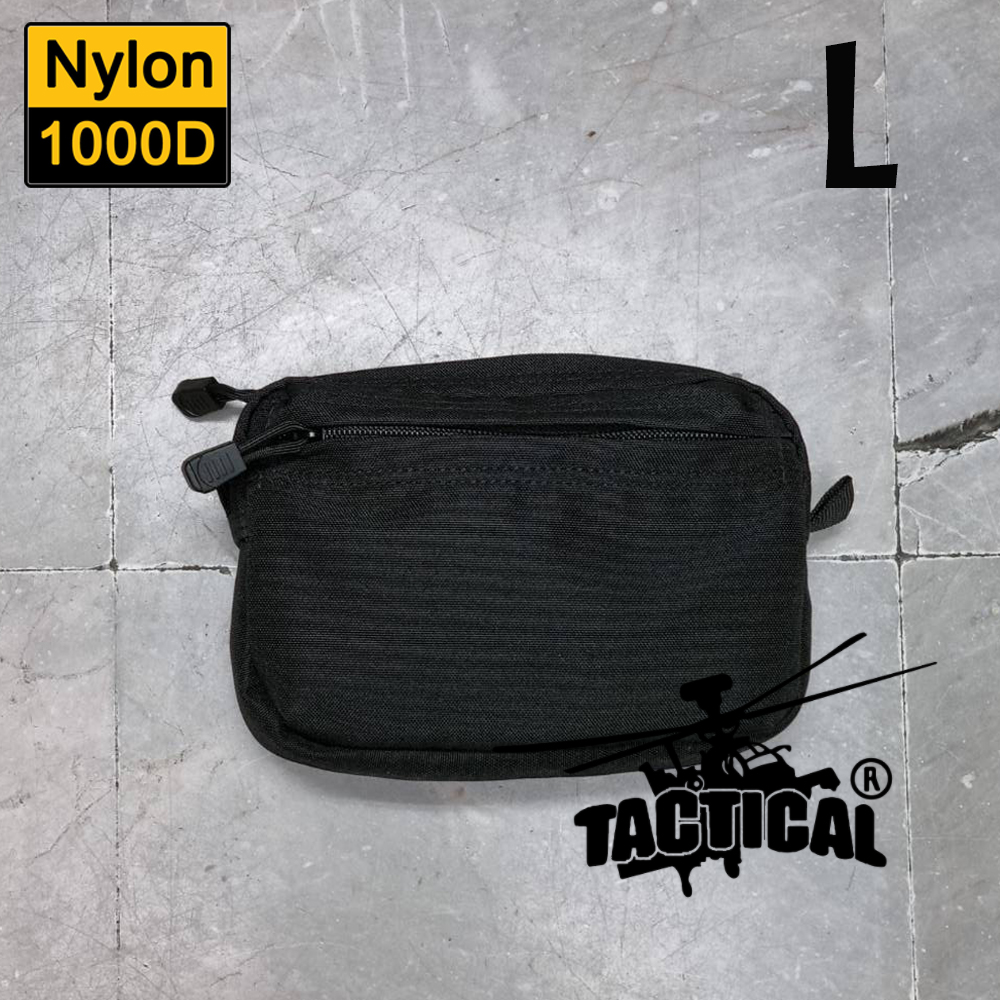 (NEW) กระเป๋าสี่เหลี่ยม ผ้า 1000D