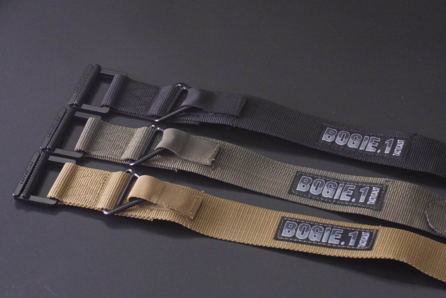 เข็มขัด ตีนตุ๊กแก โบกี้วัน