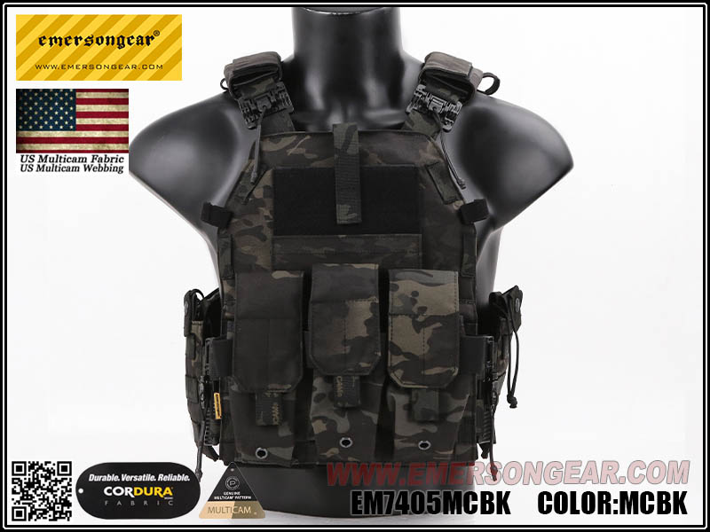 เสื้อเวส Emerson รุ่น 094K