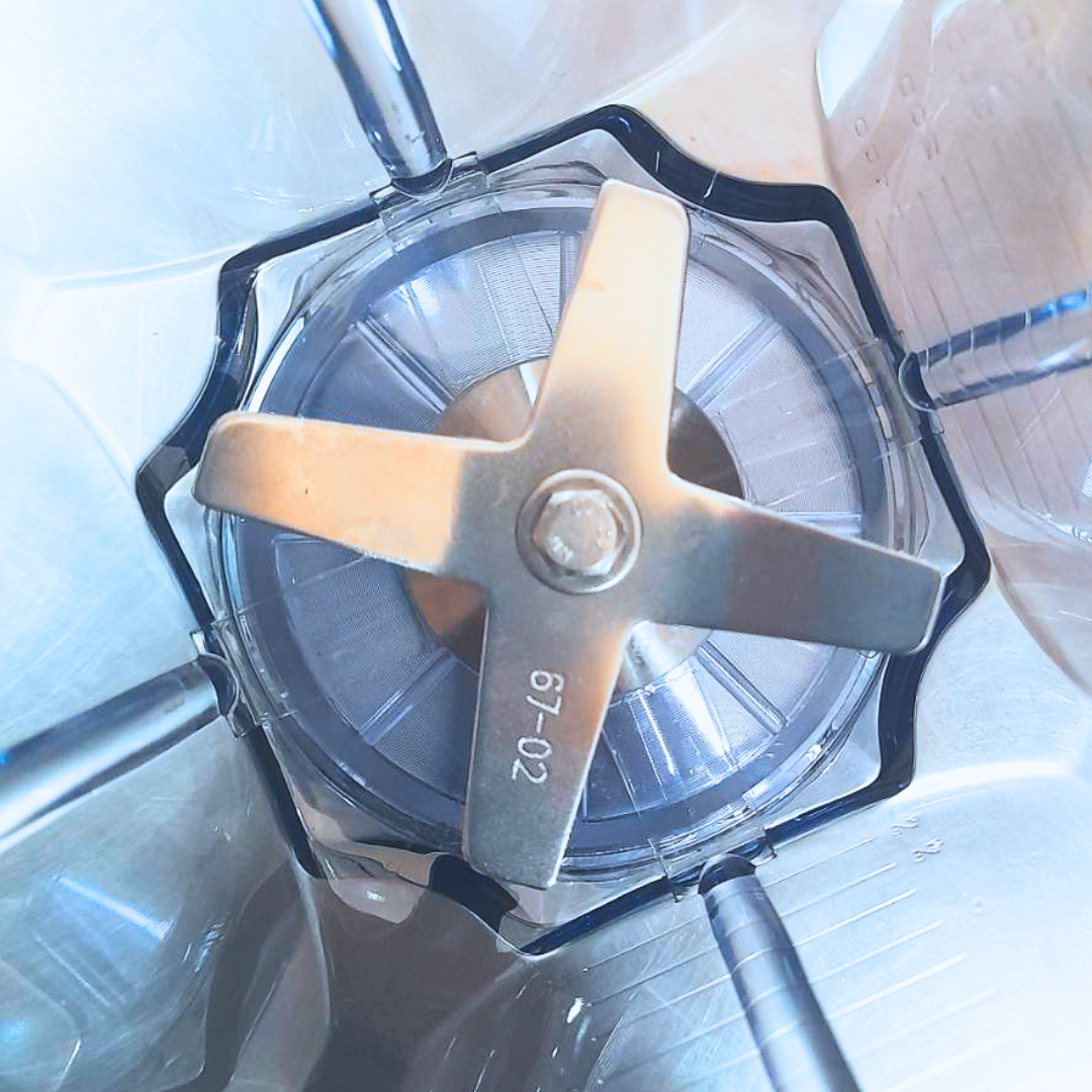 เครื่องปั่นน้ำผลไม้ไอมิกซ์ iMix 1500 วัตต์ รุ่นโถปั่นเล็ก 1602-100-SM-C01 สีดำ (รับประกันมอเตอร์ 6 เดือน)